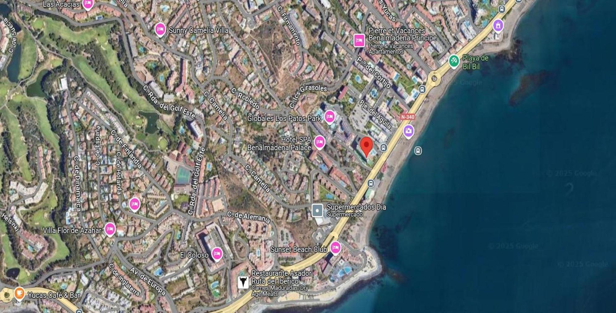Apartment Sunstay Loft Aloha Playa Azul *